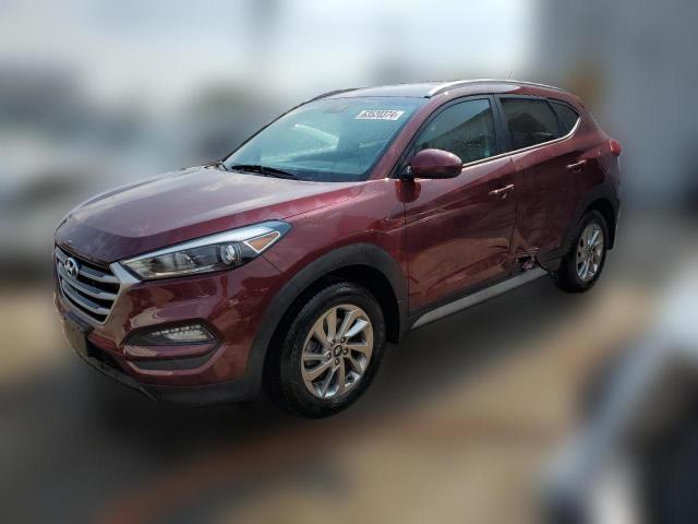 HYUNDAI TUCSON 2017 km8j3ca47hu416335