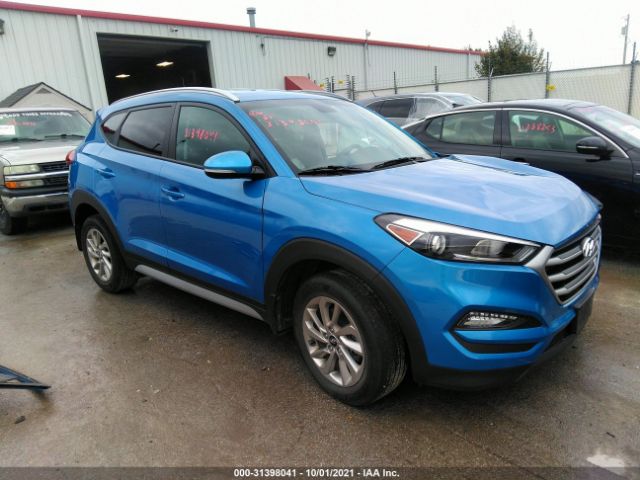 HYUNDAI TUCSON 2017 km8j3ca47hu419901