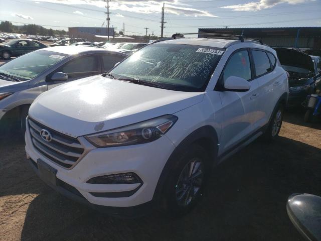 HYUNDAI TUCSON LIM 2017 km8j3ca47hu424189