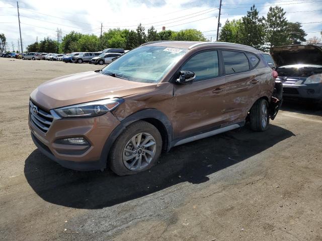 HYUNDAI TUCSON LIM 2017 km8j3ca47hu441204