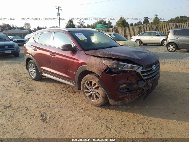 HYUNDAI TUCSON 2017 km8j3ca47hu472470