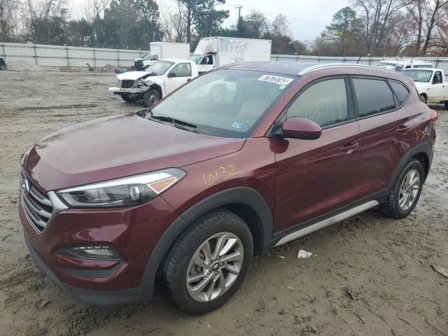 HYUNDAI TUCSON LIM 2017 km8j3ca47hu482089