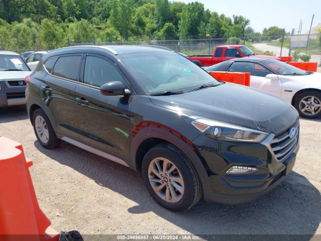 HYUNDAI TUCSON 2017 km8j3ca47hu488345