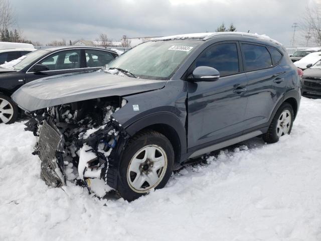 HYUNDAI TUCSON LIM 2017 km8j3ca47hu491116