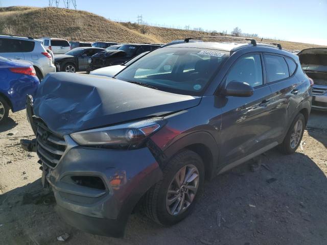 HYUNDAI TUCSON LIM 2017 km8j3ca47hu495148