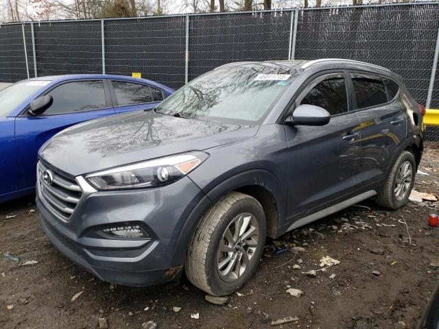 HYUNDAI TUCSON LIM 2017 km8j3ca47hu503720