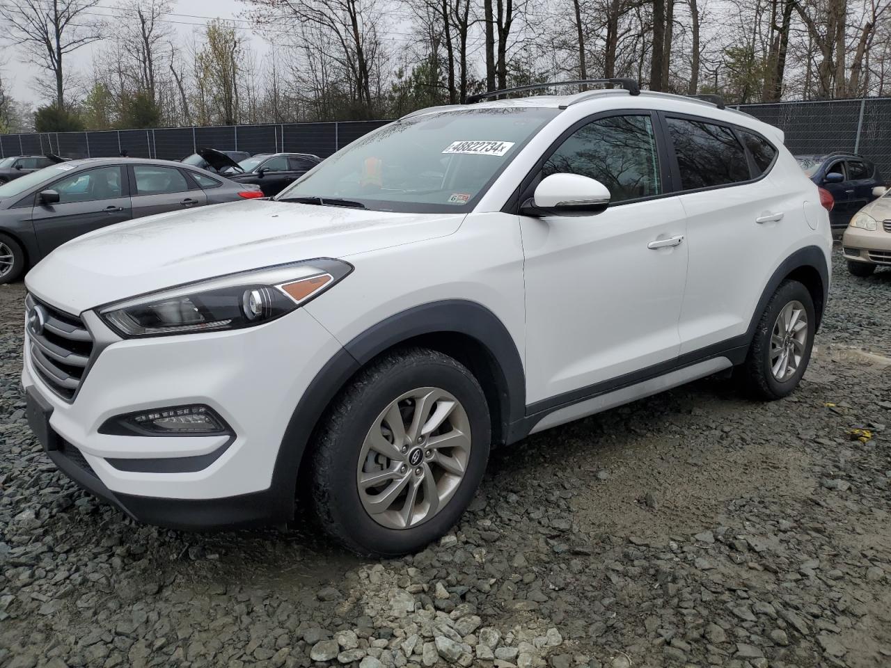 HYUNDAI TUCSON 2017 km8j3ca47hu521246