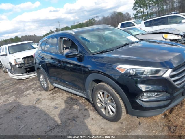 HYUNDAI TUCSON 2017 km8j3ca47hu522817