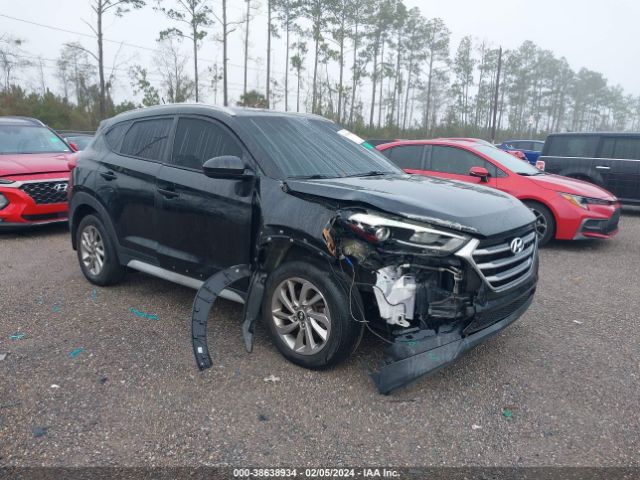 HYUNDAI TUCSON 2017 km8j3ca47hu535180