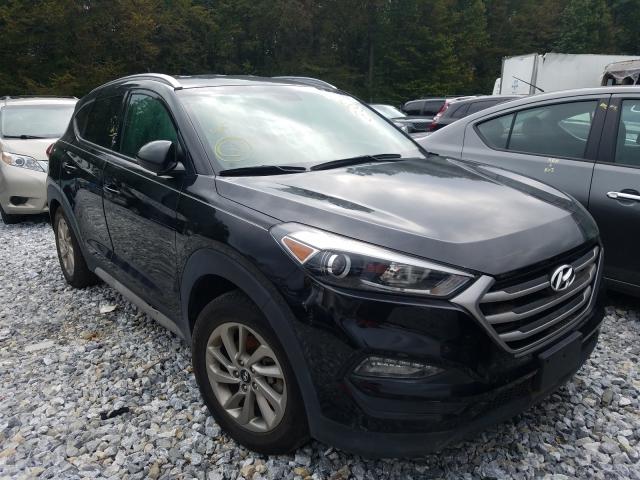 HYUNDAI TUCSON LIM 2017 km8j3ca47hu538189