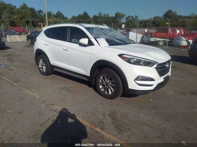 HYUNDAI TUCSON 2017 km8j3ca47hu569510