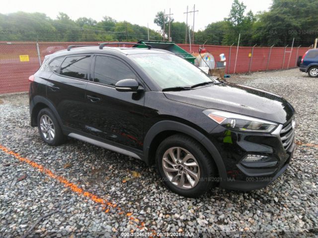 HYUNDAI TUCSON 2017 km8j3ca47hu585612