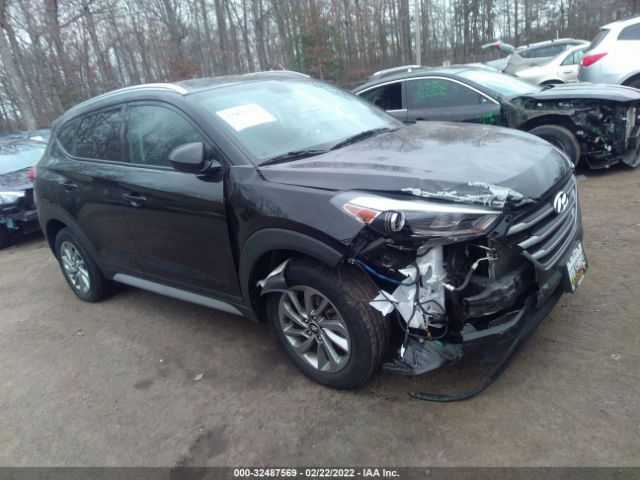 HYUNDAI TUCSON 2017 km8j3ca47hu585660