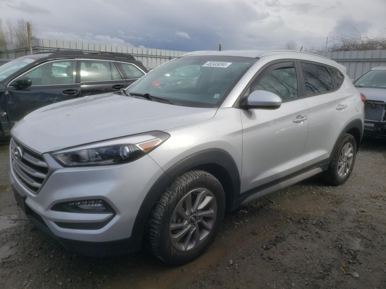 HYUNDAI TUCSON 2017 km8j3ca47hu595749