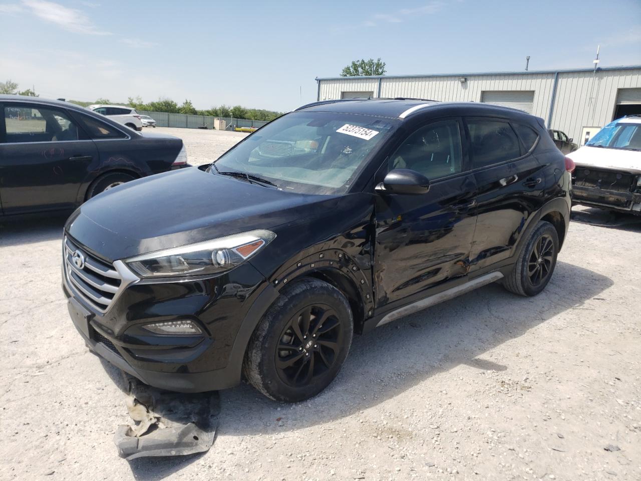 HYUNDAI TUCSON 2018 km8j3ca47ju592436