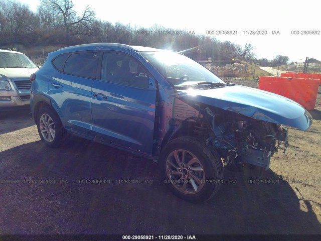 HYUNDAI TUCSON 2018 km8j3ca47ju599466