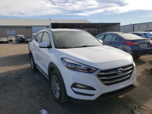 HYUNDAI TUCSON SEL 2018 km8j3ca47ju601720