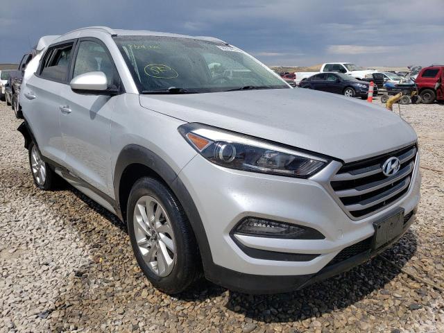 HYUNDAI TUCSON SEL 2018 km8j3ca47ju607825