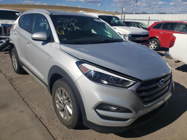 HYUNDAI TUCSON SEL 2018 km8j3ca47ju608148