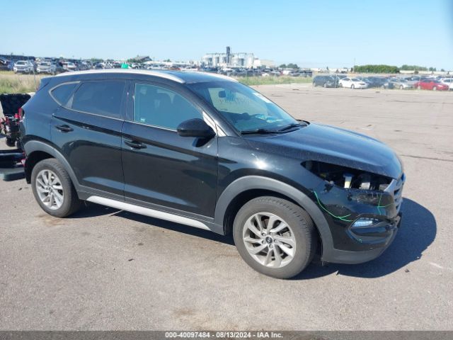 HYUNDAI TUCSON 2018 km8j3ca47ju609087