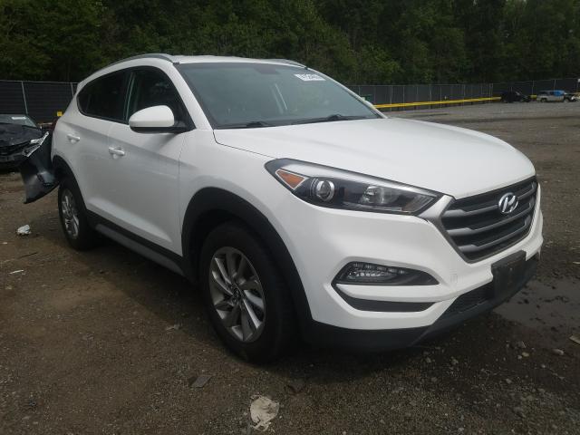 HYUNDAI TUCSON SEL 2018 km8j3ca47ju609686