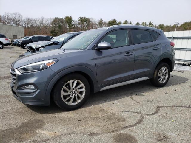 HYUNDAI TUCSON SEL 2018 km8j3ca47ju615939