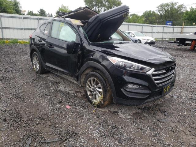 HYUNDAI TUCSON SEL 2018 km8j3ca47ju618081