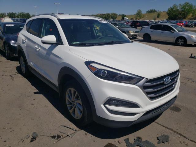 HYUNDAI TUCSON SEL 2018 km8j3ca47ju620137