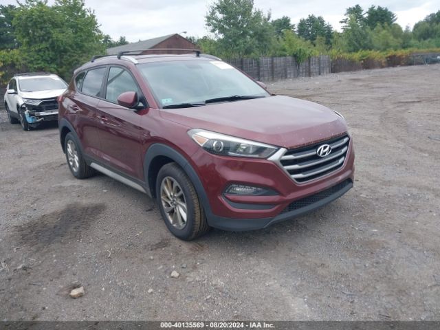 HYUNDAI TUCSON 2018 km8j3ca47ju626312