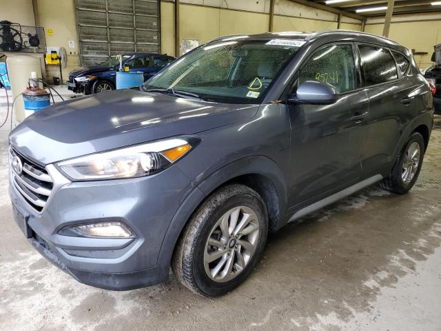 HYUNDAI TUCSON SEL 2018 km8j3ca47ju626732