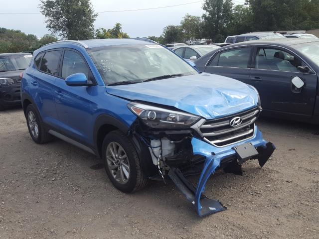 HYUNDAI TUCSON SEL 2018 km8j3ca47ju628139