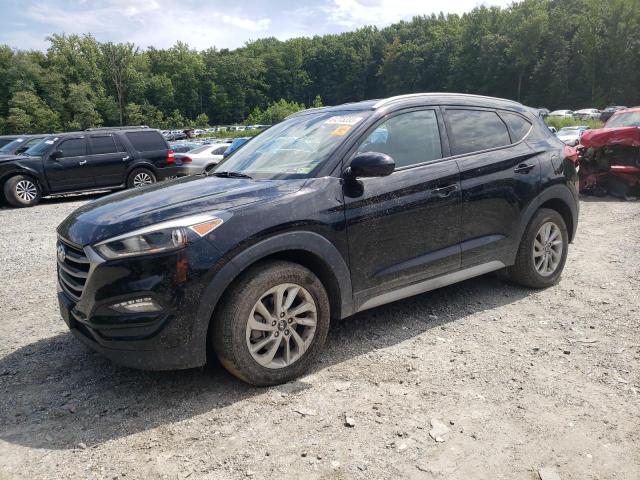 HYUNDAI TUCSON SEL 2018 km8j3ca47ju637942