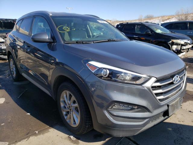 HYUNDAI TUCSON SEL 2018 km8j3ca47ju641716