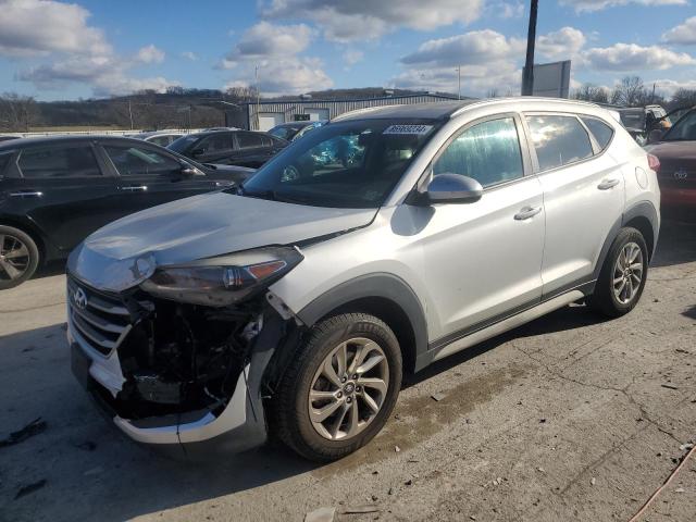 HYUNDAI TUCSON SEL 2018 km8j3ca47ju642932