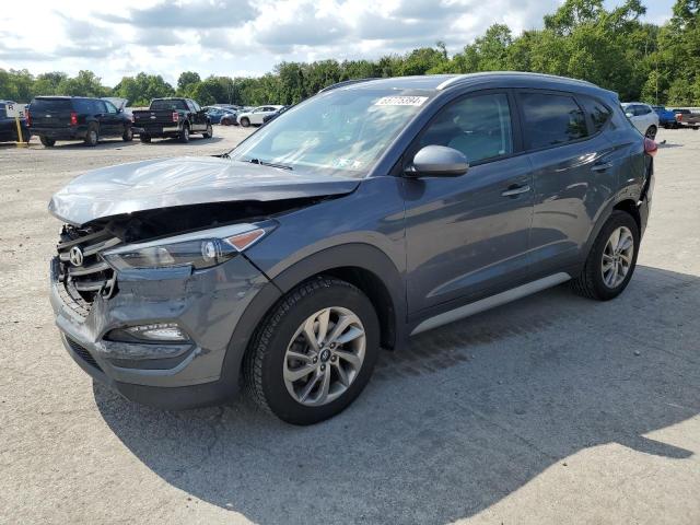 HYUNDAI TUCSON SEL 2018 km8j3ca47ju648925