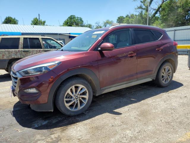 HYUNDAI TUCSON 2018 km8j3ca47ju650092