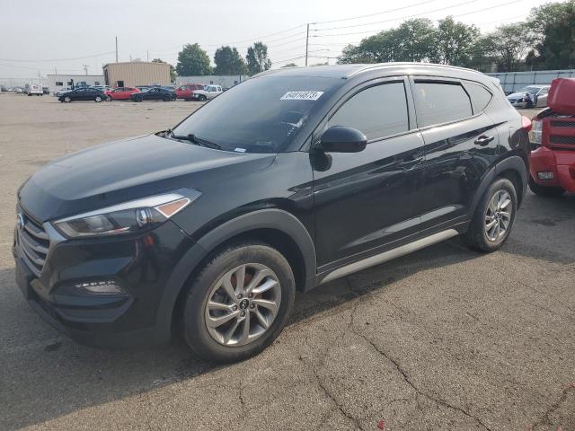 HYUNDAI TUCSON SEL 2018 km8j3ca47ju651629