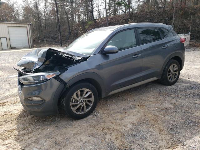 HYUNDAI TUCSON SEL 2018 km8j3ca47ju660895