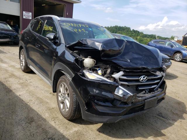 HYUNDAI TUCSON SEL 2018 km8j3ca47ju662856