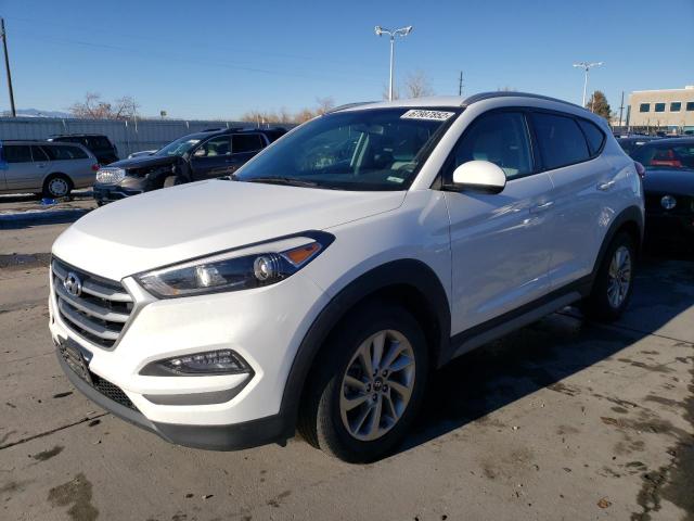 HYUNDAI TUCSON SEL 2018 km8j3ca47ju670990