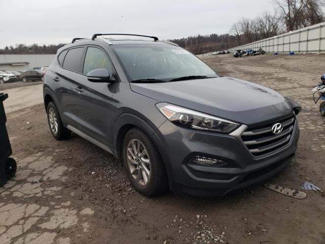 HYUNDAI TUCSON SEL 2018 km8j3ca47ju676174