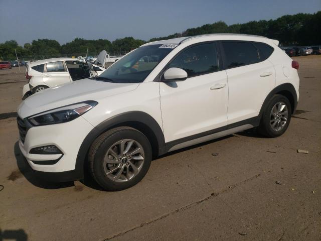 HYUNDAI TUCSON SEL 2018 km8j3ca47ju679611