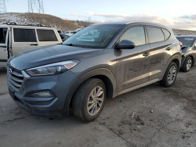 HYUNDAI TUCSON SEL 2018 km8j3ca47ju681505