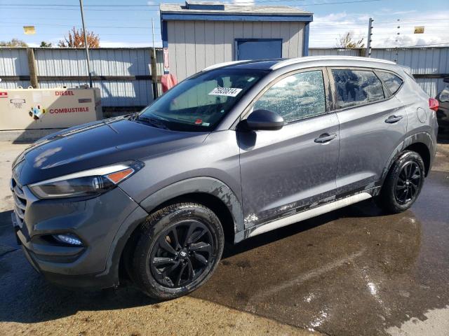 HYUNDAI TUCSON SEL 2018 km8j3ca47ju683738