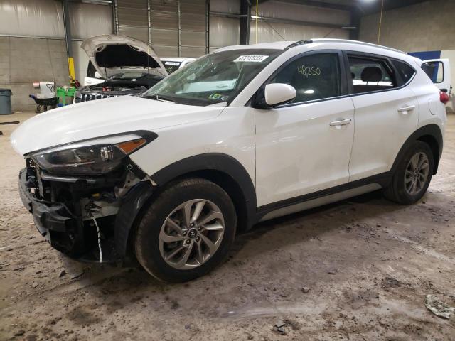 HYUNDAI TUCSON SEL 2018 km8j3ca47ju688342