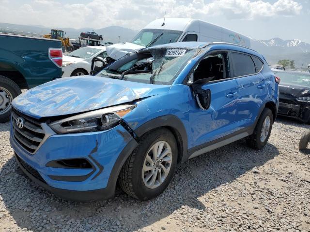 HYUNDAI TUCSON SEL 2018 km8j3ca47ju688776