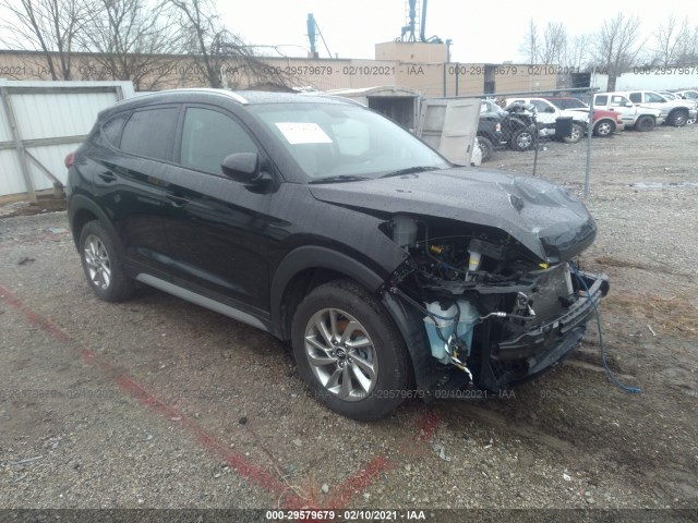 HYUNDAI TUCSON 2018 km8j3ca47ju690561