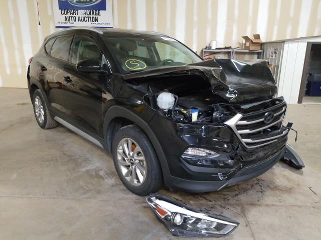 HYUNDAI TUCSON SEL 2018 km8j3ca47ju690575