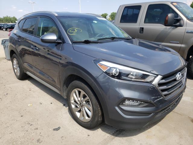 HYUNDAI TUCSON SEL 2018 km8j3ca47ju692018