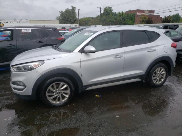 HYUNDAI TUCSON SEL 2018 km8j3ca47ju693718